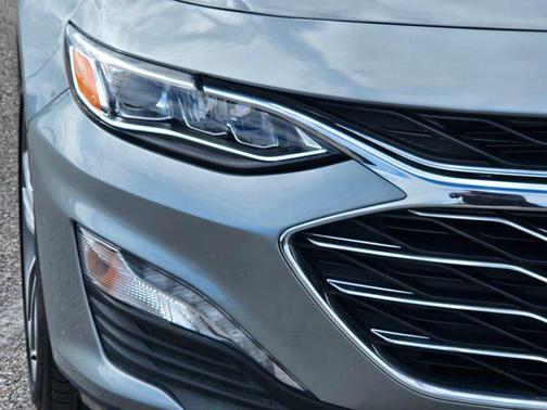 2023 Chevrolet Malibu FWD 2LT