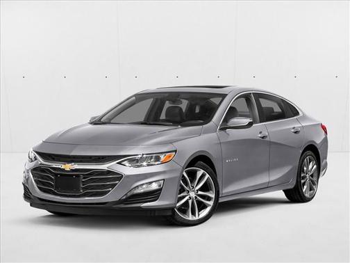 2023 Chevrolet Malibu FWD 2LT