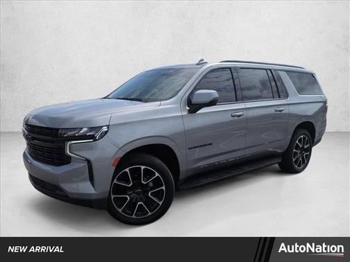 2023 Chevrolet Suburban RST