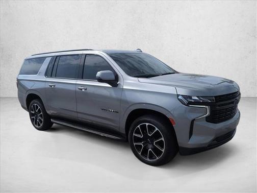 2023 Chevrolet Suburban RST