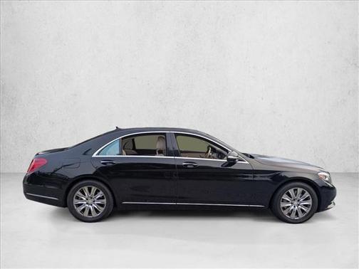 2015 Mercedes-Benz S-Class S 550
