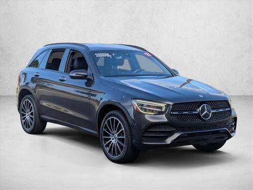 2021 Mercedes-Benz GLC 300 Base