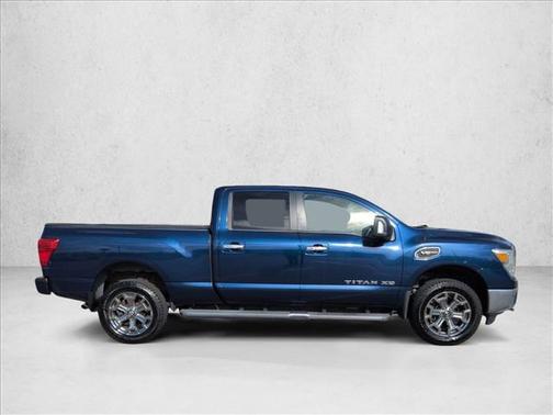 2018 Nissan Titan XD SV