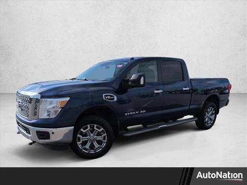 2018 Nissan Titan XD SV