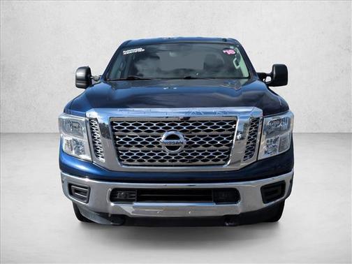 2018 Nissan Titan XD SV