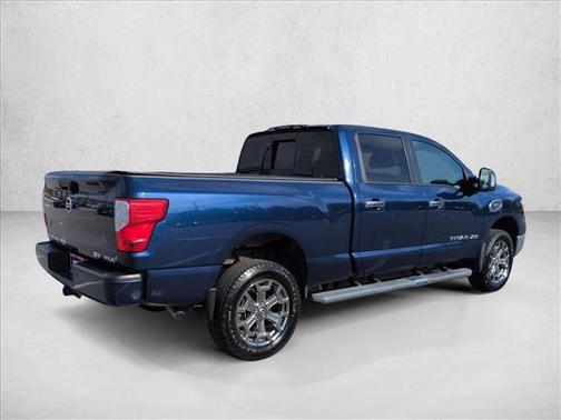 2018 Nissan Titan XD SV