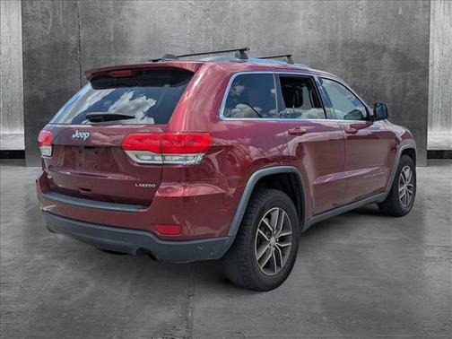 2018 Jeep Grand Cherokee Laredo E