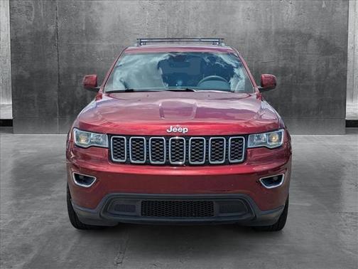 2018 Jeep Grand Cherokee Laredo E
