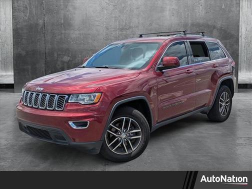 2018 Jeep Grand Cherokee Laredo E