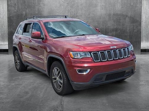 2018 Jeep Grand Cherokee Laredo E