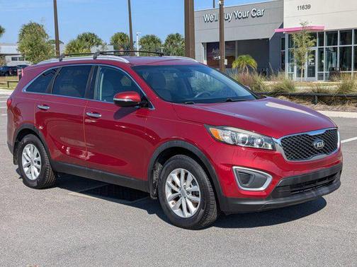 2016 Kia Sorento LX