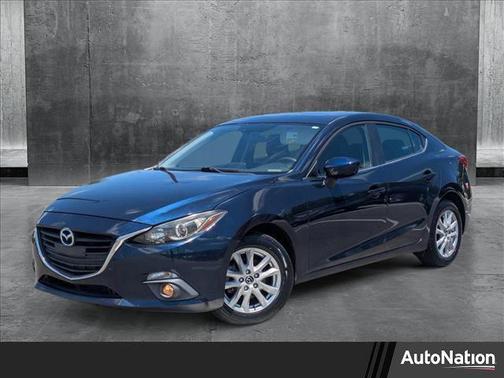 2016 Mazda Mazda3 i Touring