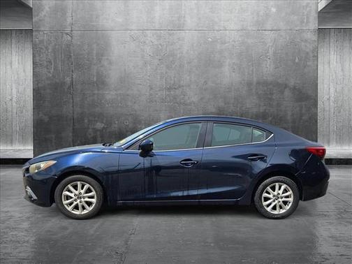 2016 Mazda Mazda3 i Touring