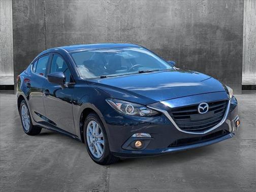 2016 Mazda Mazda3 i Touring