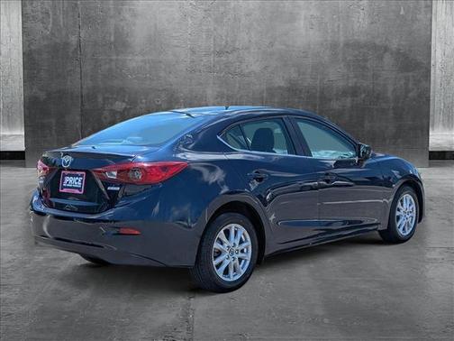 2016 Mazda Mazda3 i Touring