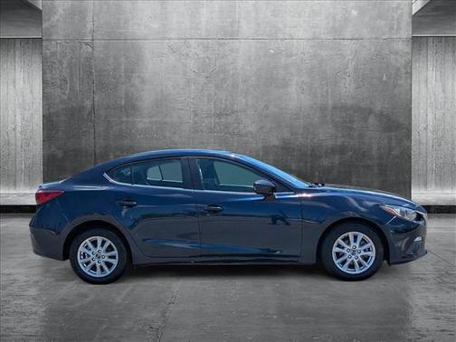 2016 Mazda Mazda3 i Touring