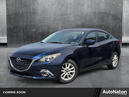 2016 Mazda Mazda3 i Touring