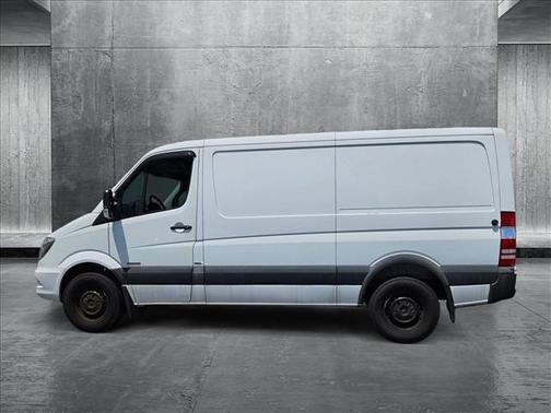 2015 Mercedes-Benz Sprinter 2500