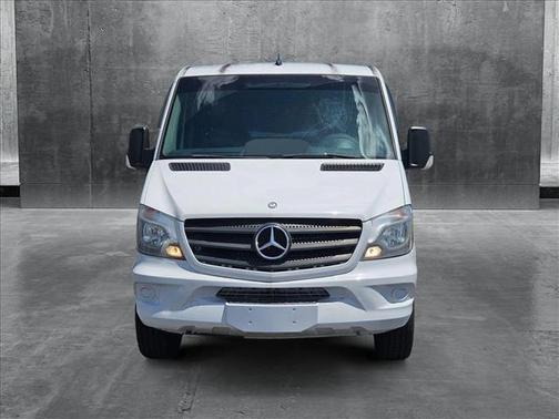 2015 Mercedes-Benz Sprinter 2500