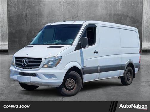 2015 Mercedes-Benz Sprinter 2500