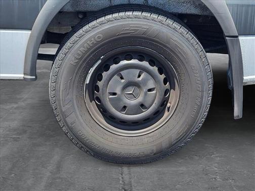 2015 Mercedes-Benz Sprinter 2500