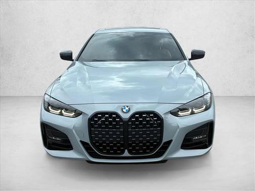 Brooklyn Grey Metallic 2022 BMW 430 i