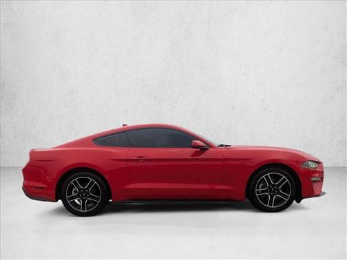 Race Red 2021 Ford Mustang EcoBoost Premium