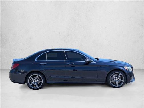 2016 Mercedes-Benz C-Class C 300 4MATIC Luxury