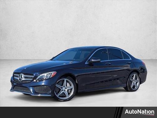 2016 Mercedes-Benz C-Class C 300 4MATIC Luxury