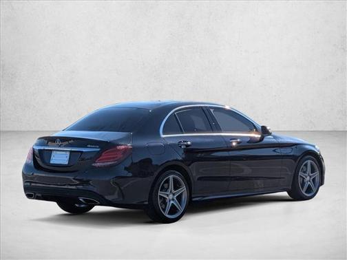 2016 Mercedes-Benz C-Class C 300 4MATIC Luxury