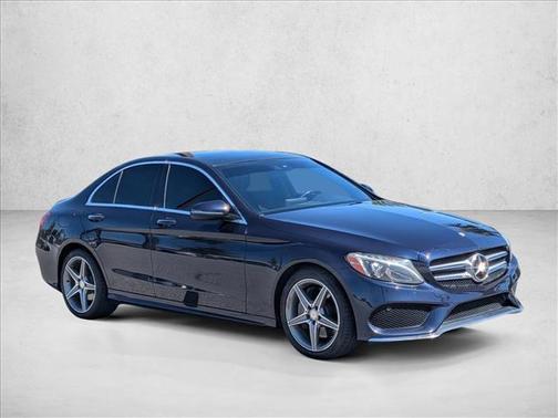 2016 Mercedes-Benz C-Class C 300 4MATIC Luxury