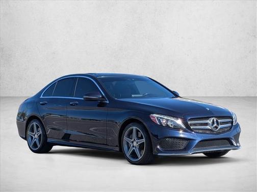 2016 Mercedes-Benz C-Class C 300 4MATIC Luxury
