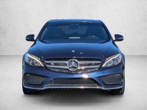 2016 Mercedes-Benz C-Class C 300 4MATIC Luxury