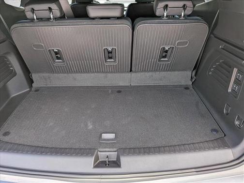 Moonstone Gray Metallic 2026 Buick Enclave Avenir FWD