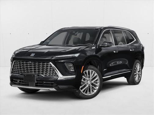 Moonstone Gray Metallic 2026 Buick Enclave Avenir FWD