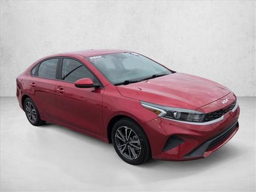 2022 Kia Forte LXS