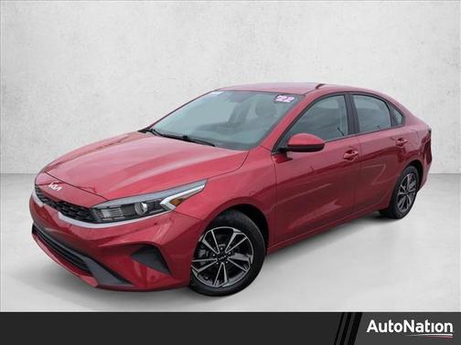2022 Kia Forte LXS