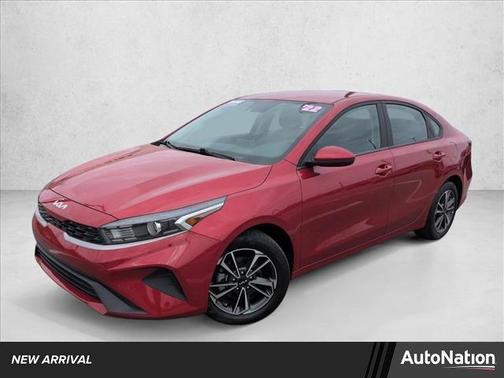 2022 Kia Forte LXS