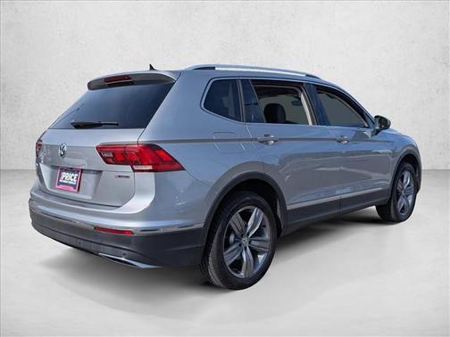 Pyrite Silver Metallic 2020 Volkswagen Tiguan 2.0T SE 4MOTION