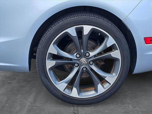 2018 Buick Cascada Premium