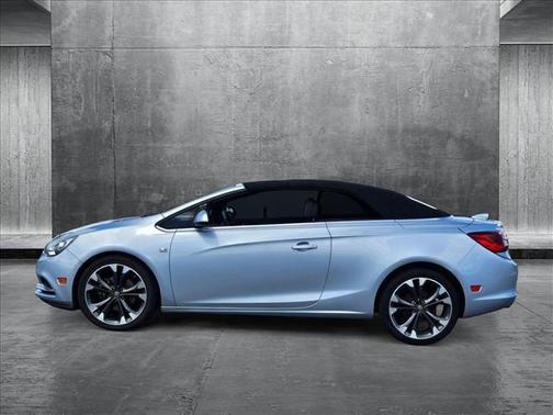 2018 Buick Cascada Premium