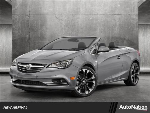 2018 Buick Cascada Premium