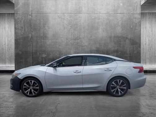 2018 Nissan Maxima 3.5 SL