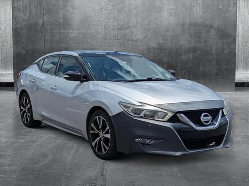 2018 Nissan Maxima 3.5 SL
