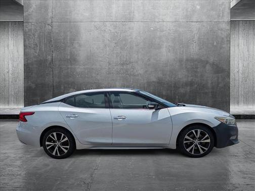2018 Nissan Maxima 3.5 SL