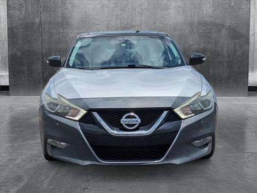 2018 Nissan Maxima 3.5 SL