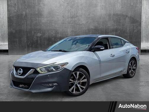 2018 Nissan Maxima 3.5 SL