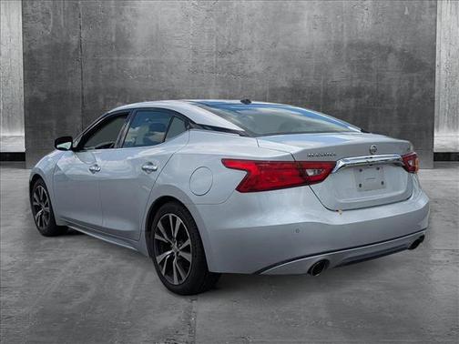 2018 Nissan Maxima 3.5 SL