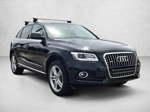 2014 Audi Q5 2.0T Premium Plus