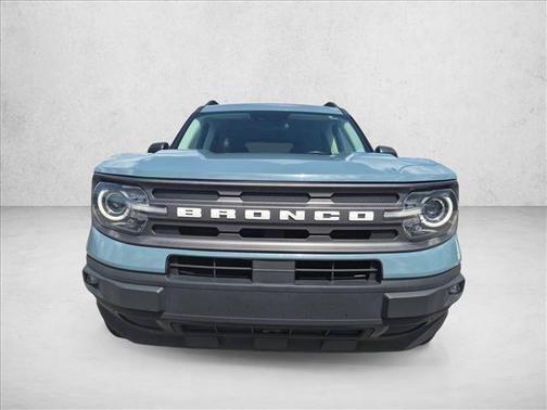 Area 51 2022 Ford Bronco Sport Big Bend